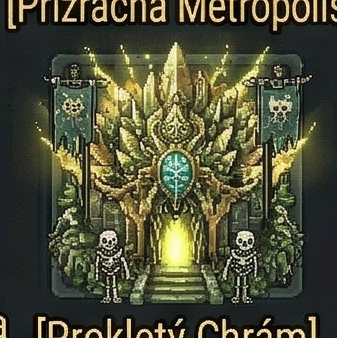 Prokletý Chrám